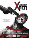 Cover image for Uncanny X-Men (2013),  Volume 3